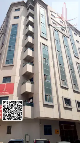 1BHK WITH BALCONY PRIME LOCATION ALRASHIDIYA 2