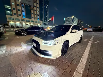 2016 mitsubishi lancer ex gcc fully modified
