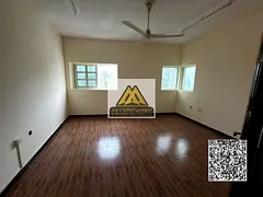 One-bedroom apartment for annual rent in Al Rashidiya 1, Ajman, on Al Mina Street, opposite the fish