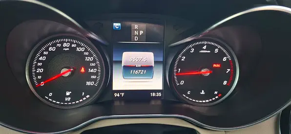 2019 Mercedes-BENZ C-CLASS — миниатюра 9