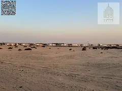 Rare Industrial Investment Opportunity in Al Bahia – Ajman Prime industrial land for sale in a str