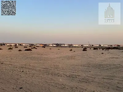 أرض صناعية للبيع | بالباهية عجمان | فرصة استثمارية رصة استثمار صناعي نادرة في الباهية – عجمان   للبيع أرض صناعية مميزة في موقع استراتيجي داخل منطقة ال