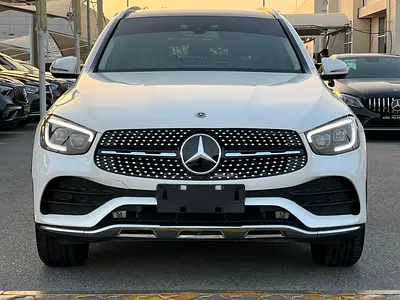 Mercedes-Benz GLC 300, 2019, American Specs
