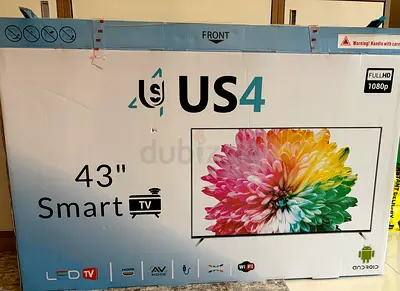 Tv smart US4