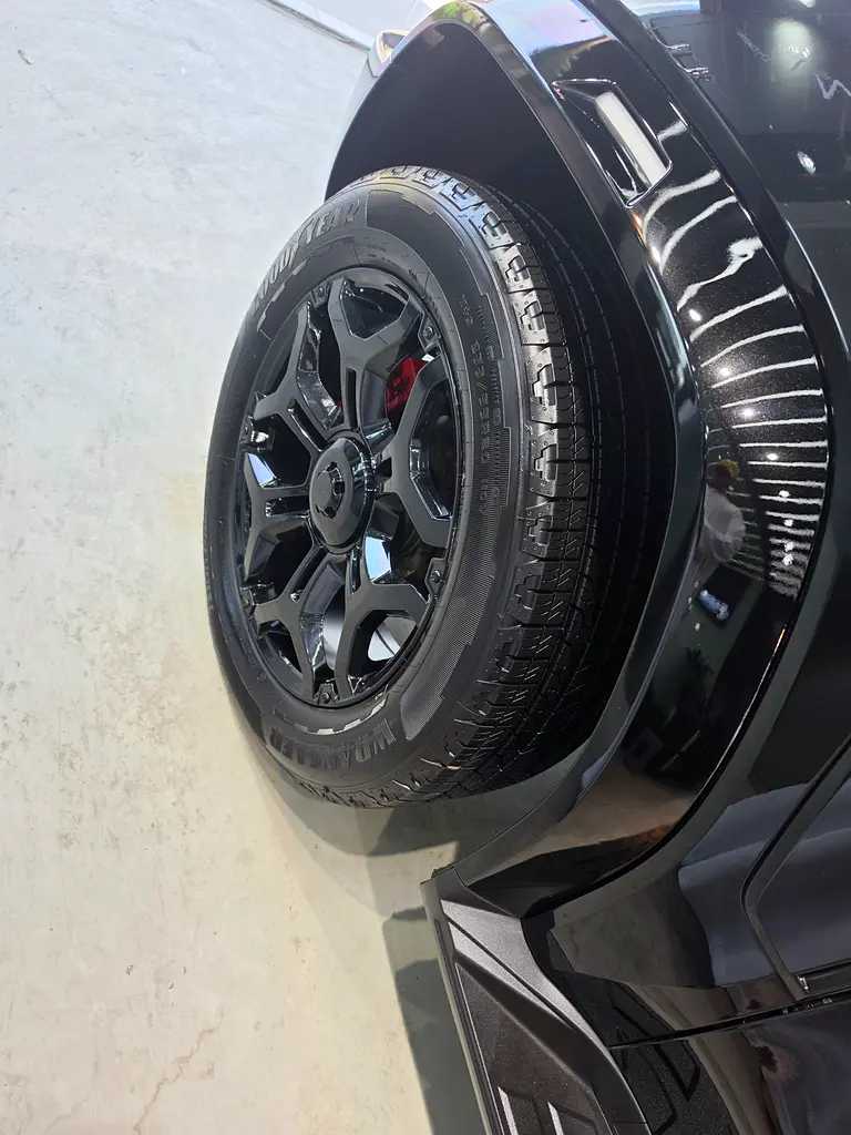 Jetour T2 2024 — photo 1 of 6