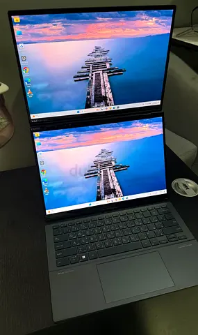 Laptop ASUS ZENBOOK DUAL SCREEN