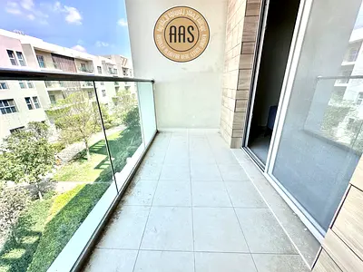 SPACIOUS GOOD LOOKING 1BHK IN ZAHIA GARDEN WITH BALCONY WARDROBES PARKING