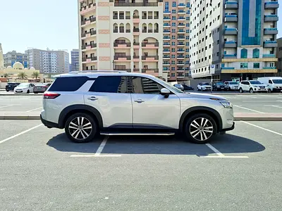 2024 Nissan PATHFINDER — фото 4