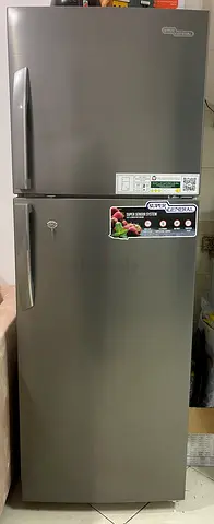 Super General 2-door Refrigerator - Excellent Working Condition