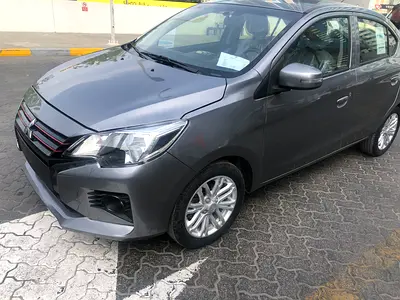 Mitsubishi attrage GCC space