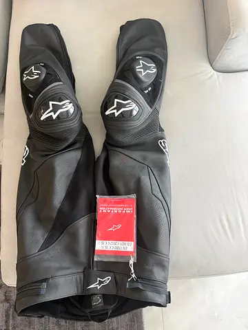 Alphinestars pants  track v2 motorcycle