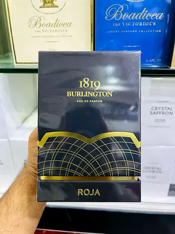 ROJA BURLINGTON 1819 100ML PACK EAU DE PARFUM