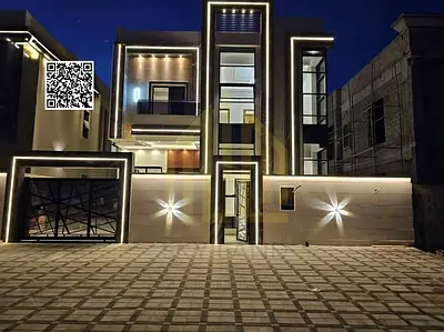 Prime Location - Two Floors and Roof - Registration Included