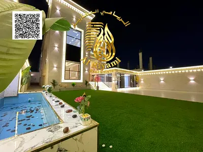 Luxury villa for sale in Al Muwaihat | Residential/Commercial on a main street