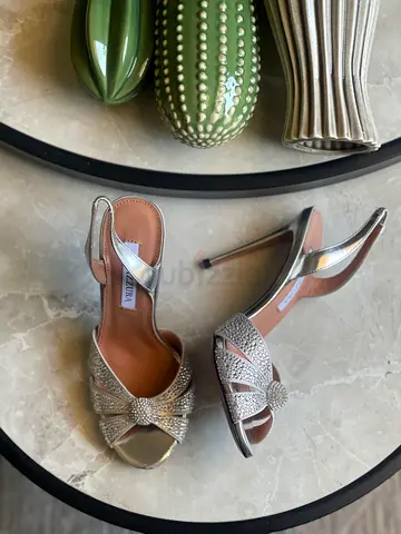 Aquazzura women heel