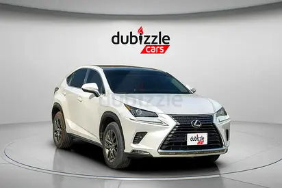 AED 1527/month | 2021 Lexus NX-Series NX 300 Premier | GCC Specs | Ref#463457