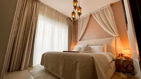 Luxury Furnished 1 BHK | Creek Vistas Tower B| Sobha Hartland | Ready to Move-In