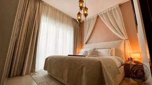 Luxury Furnished 1 BHK | Creek Vistas Tower B| Sobha Hartland | Ready to Move-In