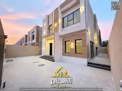 Residential and investment opportunity | Own a luxury villa in Al Zahia, Ajman | 3 master bedrooms +