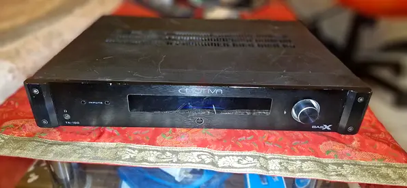 Emotiva Basx ta-100 Amplifier