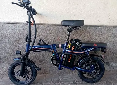 Kugoo T27 Cycle And Scooter
