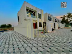 Own a luxury villa in Al Helio 2, Ajman for the price of your monthly rent | 3 master bedrooms | Rea
