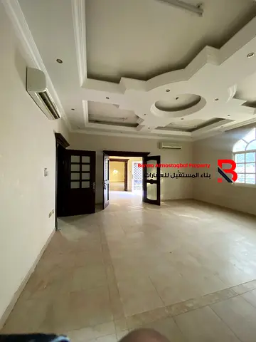 Ground floor villa for rent within a compound in Al Ain - Al Tawiya.