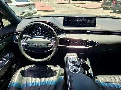 2024 Genesis GV70 照片 10