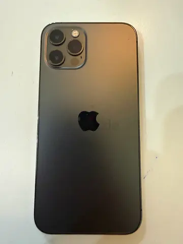 iPhone 12 Pro Grey
