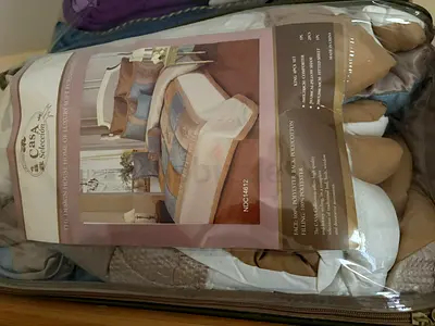Double bed Quilt