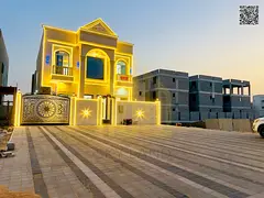 Large setback in front of the villa_direct owner_negotiable_freehold_distinctive location