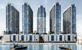 Luxury 1-BHK for Sale in Ajman Creek Towers | Only AED 79,429 Down Payment
