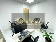 Fully furnished office for rent | near to Metro Station | free Utilities