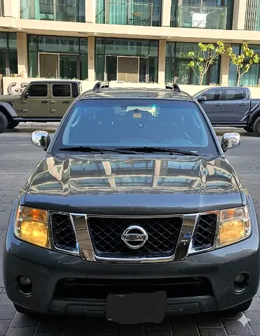 Nissan Pathfinder 2009