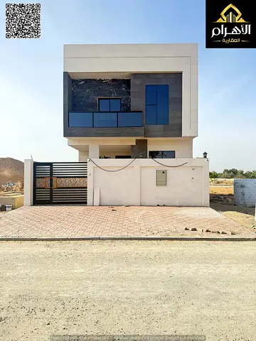 Own your dream two-story villa in the Al-Haliou area, next to Al-Hamidiyah Park, directly from the owner with no down payment and bank financing avail