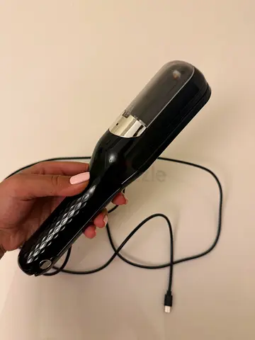 Hair split ends device
