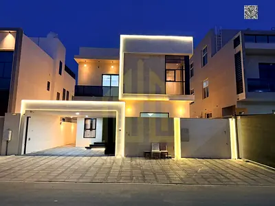 فيلا احلامك راقية ، بجوار جميع الخدمات ، تملك حر لجميع الجنسيات تسهيلات بنكية