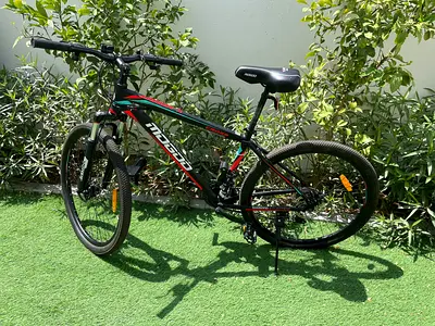 Mens Mountain Bike - 26 Alloy Frame, Good Condition