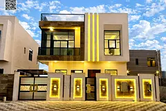 Luxury villa, prime location, freehold ownership, registration fees included, negotiable
