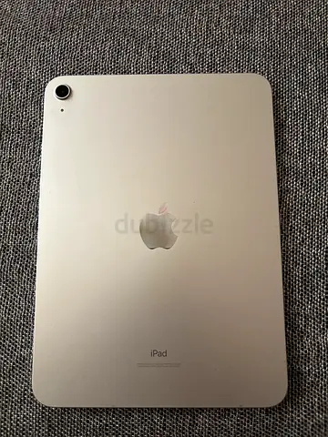 Apple Ipad 10th Generation - 64GB - Silver