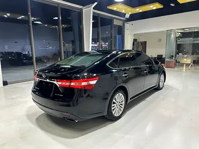 2015 Toyota AVALON — фото 6