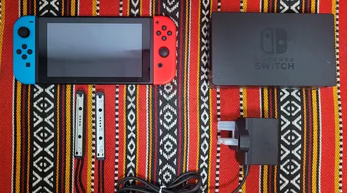 Nintendo Switch V2
