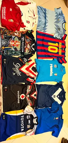 Football and Rugby Top