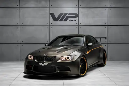 BMW M3  G-power M GT2 S ULTIMATE  1 OF 1 GCC Specs