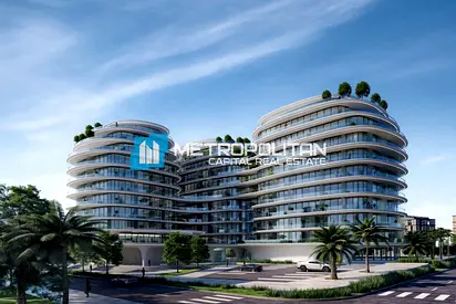 Below OP | Studio w/ Balcony | High Floor | Resale