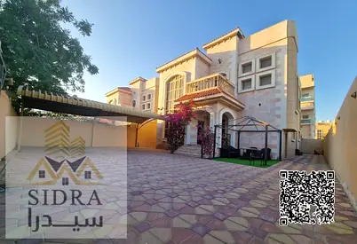 فيلا للبيع في الروضة 2 عجمان | تملك حر لجميع الجنسيات | 5 غرف | غرفة خادمة | موقع مميز | مباشر
