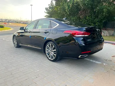2015 Hyundai Genesis Royal 3.8 | Korean Specs | Luxury Edition