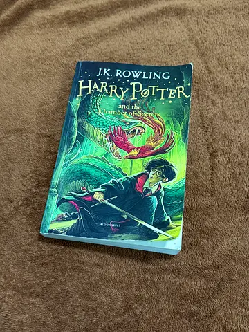 Harry potter book