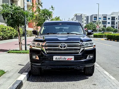 2017 Toyota LAND CRUISER 照片 2