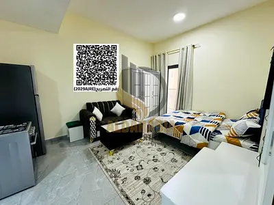 🇬🇧 For Rent | Studio Apartment – Al Mahrami Building 2